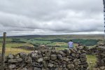 the view from ard rock mtb festival