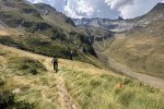 high Pyrenees mtb