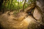 Finale ligure graded trails