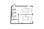 Apartment Zore Floorplan