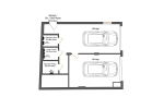 Chalet Five25 Floorplan