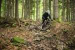 slovenia mtb trail