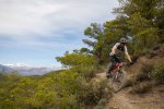 Ainsa mountain biking