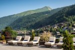 Luxury Morzine summer