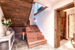 high end MTB accommodation Morzine