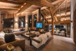 MTB CHALET MORZINE HIGH END