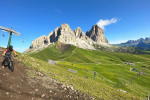 Dolomites bike park