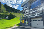 Dolomites mtb lift