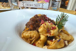 Dolomites food