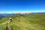 Dolomites mtb trail