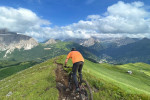 Dolomites mtb riderf
