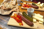 Dolomites mtb food