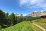 Dolomites mtb