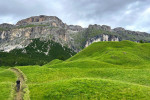 Dolomites mtb
