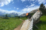 Dolomites mtb tour