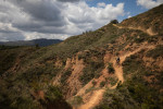 Tremp bike tour