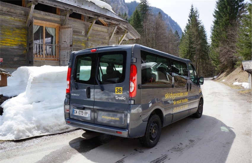 MORZINE AIRPORT TRANSFERS