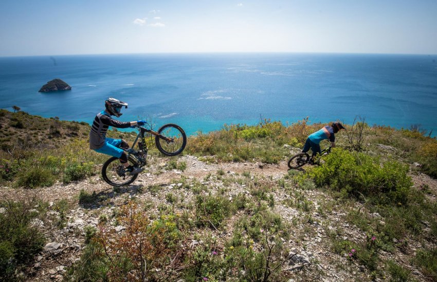 Finale Ligure MTB Accommodation