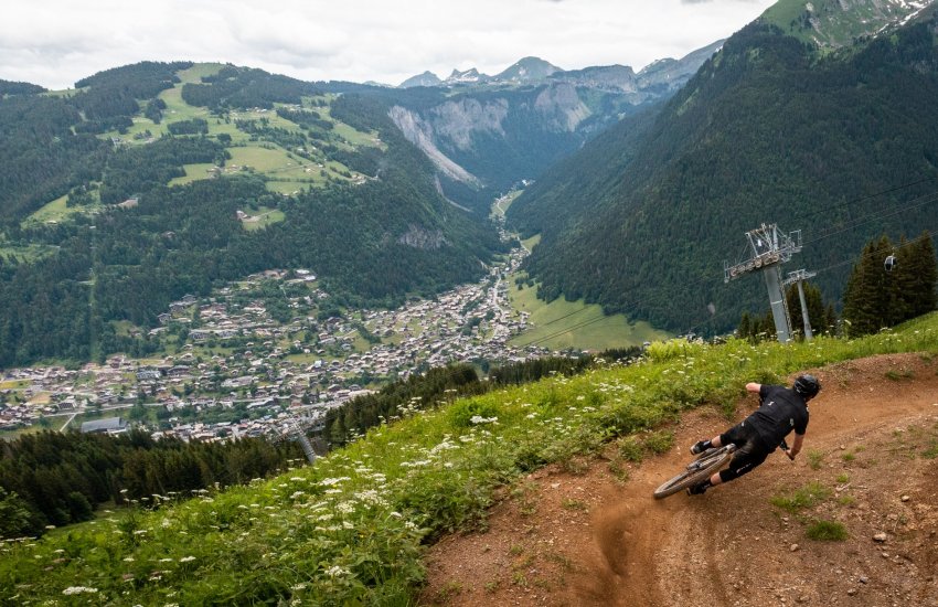 Morzine mountain bike holiday frequently asked questions