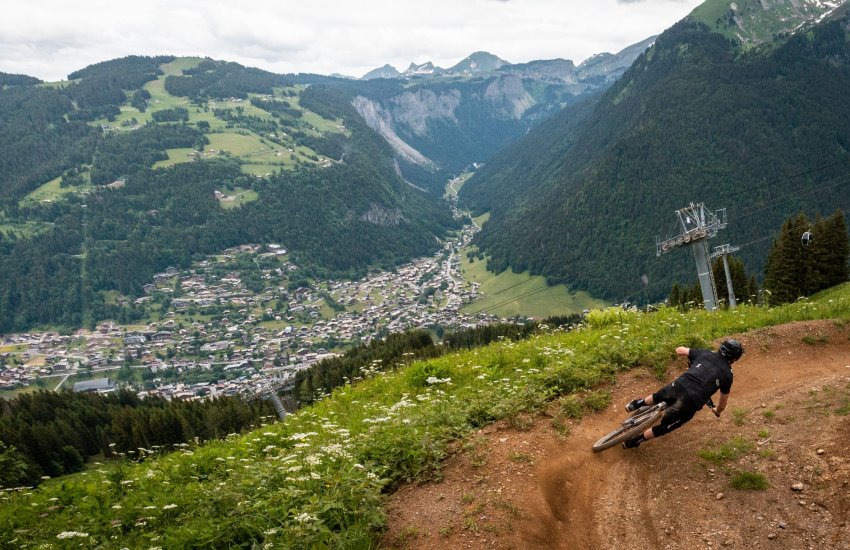 Morzine mountain bike holiday frequently asked questions