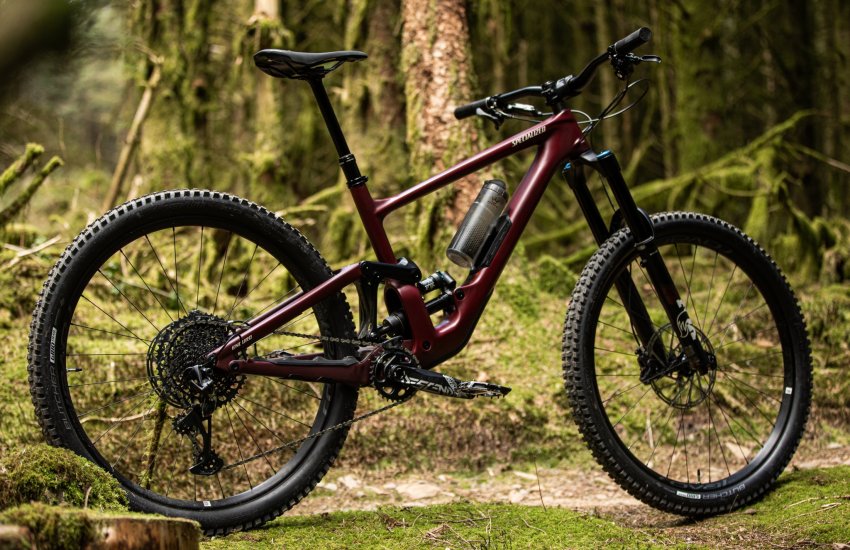 Best hire bikes in Morzine - MTB Beds | Specialized