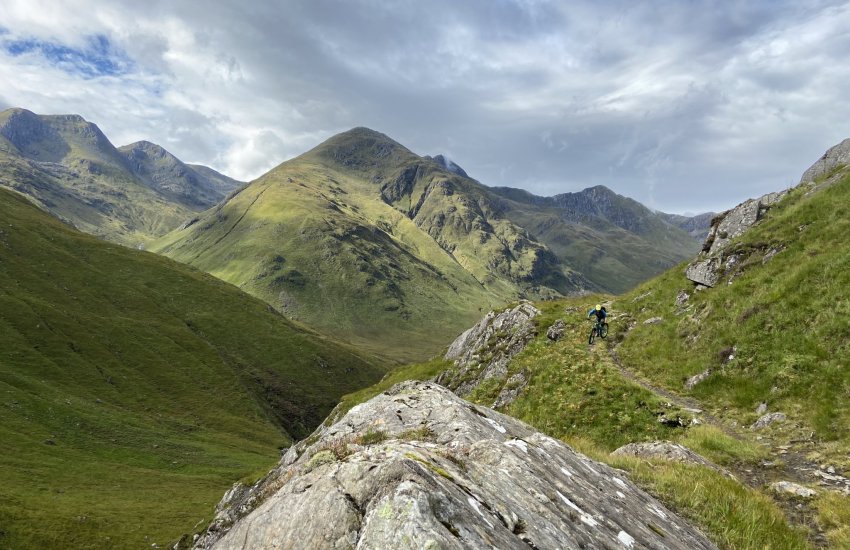 scotland mtb tours