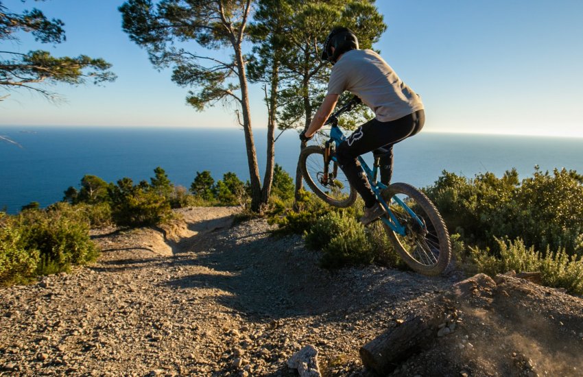 Finale Ligure MTB Videos