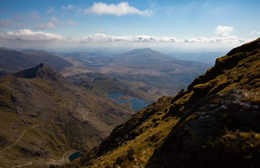 mountain biking in wales