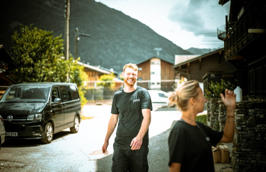 RESORT MANAGER MORZINE