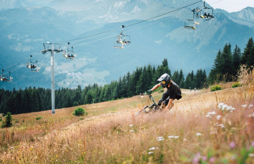 Morzine Summer Mountain Bike