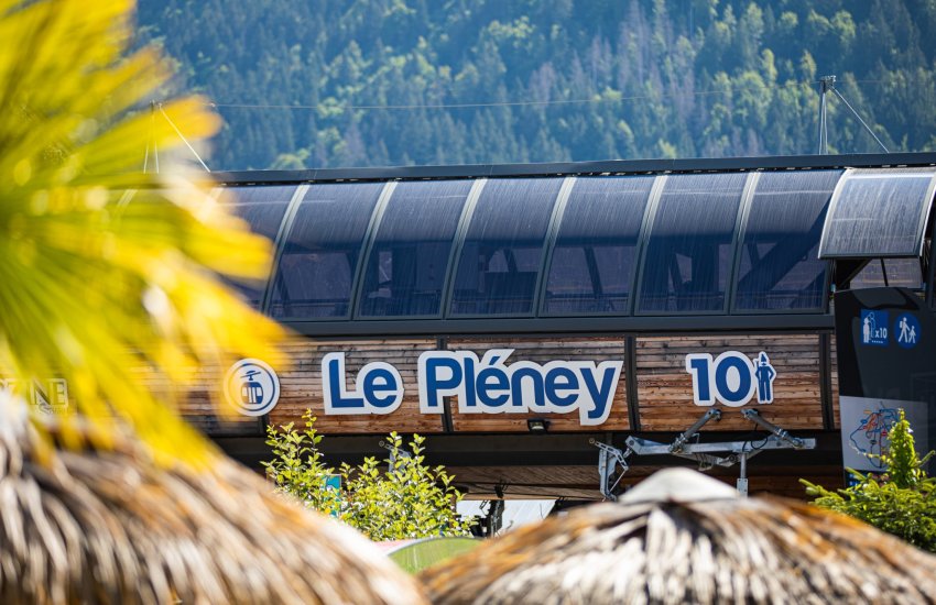 Morzine Bike Park