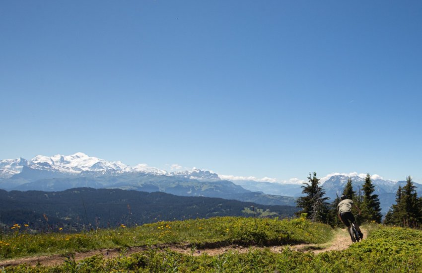 Morzine MTB Accommodation