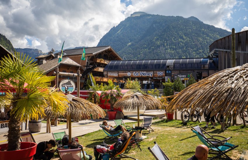 Morzine Hotels 