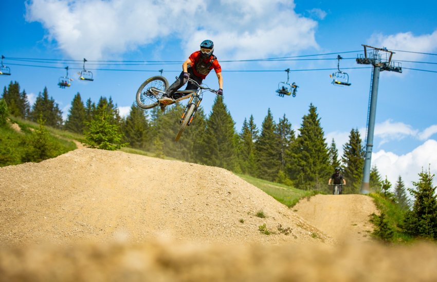 Morzine MTB