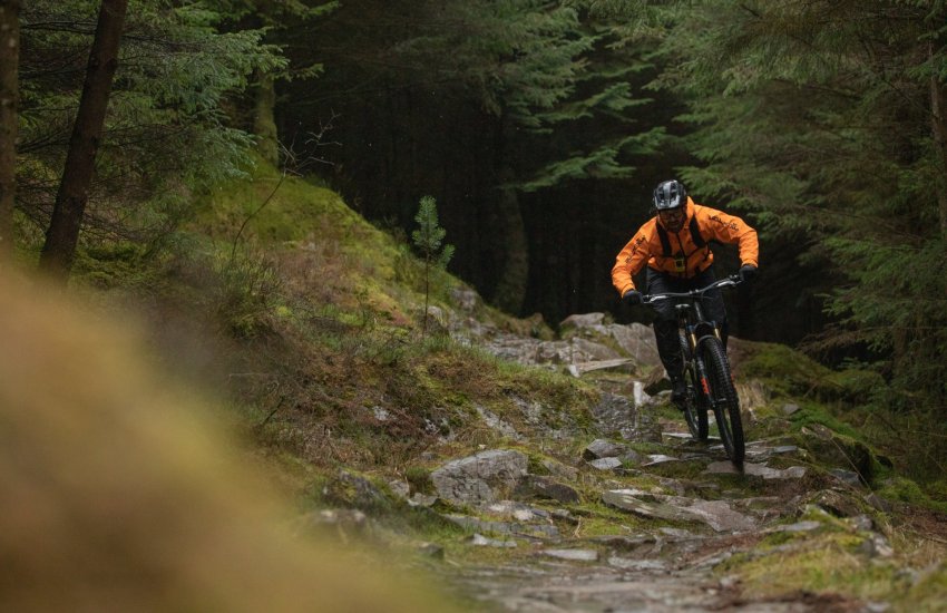 Coed Y Brenin MTB