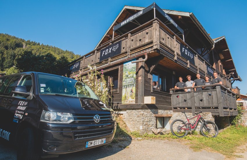 Catered MTB Chalets Morzine