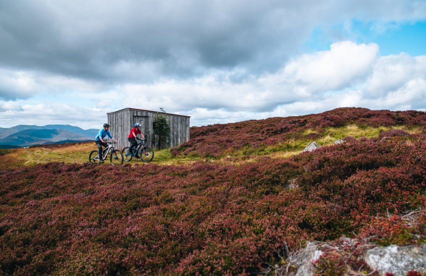 Cairngorms MTB