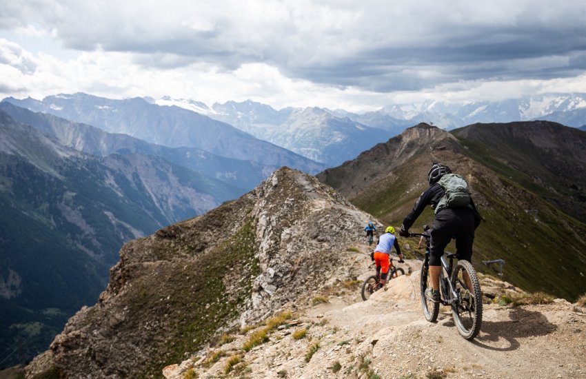 Aosta Valley MTB