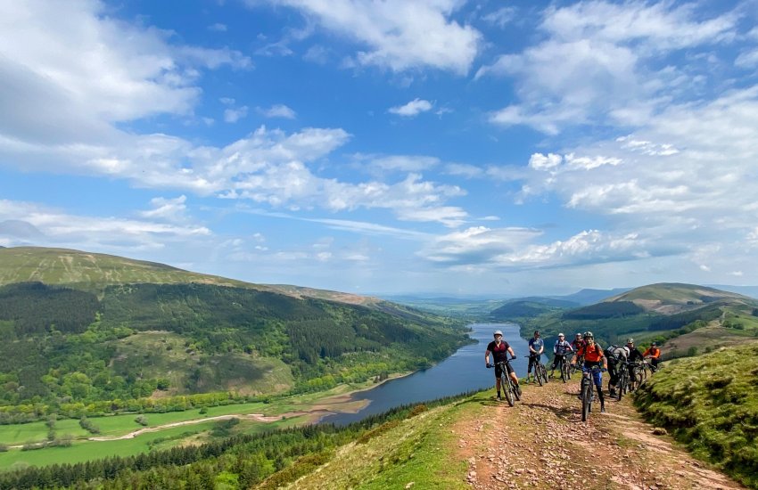 Brecon Beacons MTB