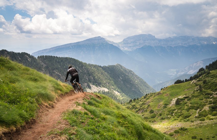 high pyrenees mtb