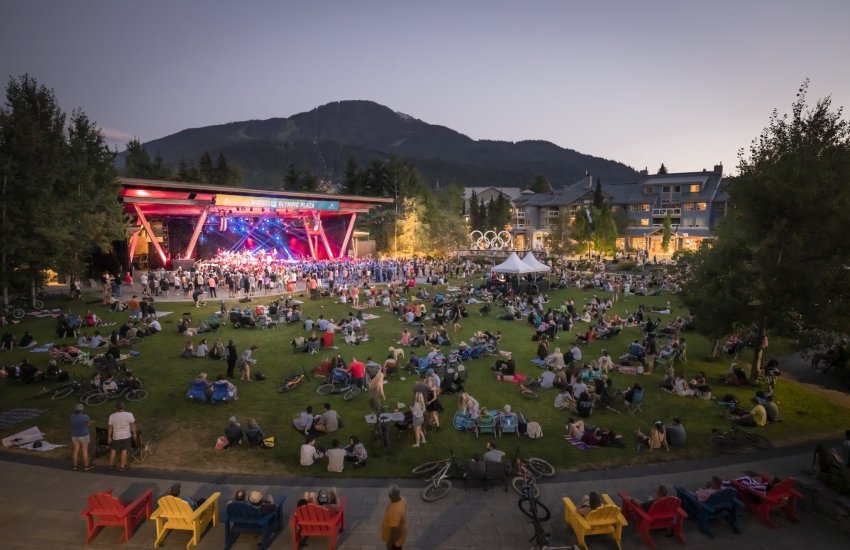 Whistler MTB Accommodation