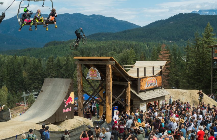 Whistler Bike Park Passes