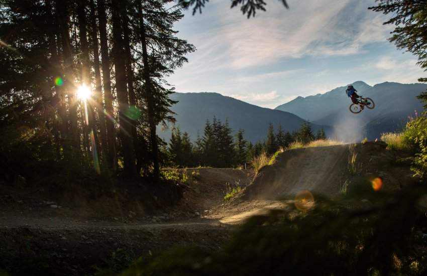 Whistler Bike Park