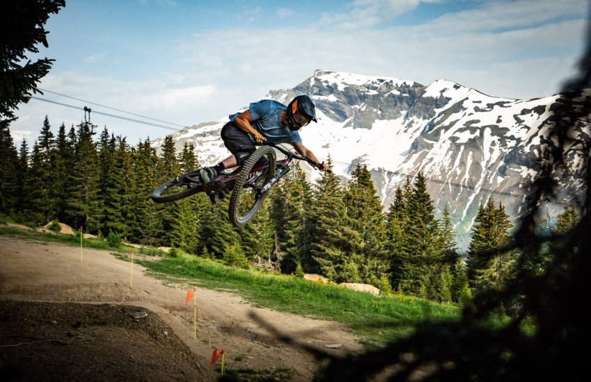 Special offers on mountain bike holidays with Atlas Ride Co
