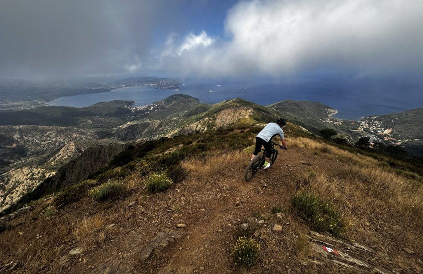 Tuscany mtb