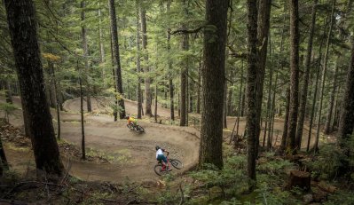 guided mountain bike tours whistler