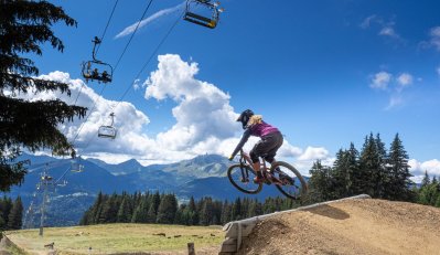 guided mountain bike tours whistler