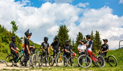 guided mountain bike tours whistler