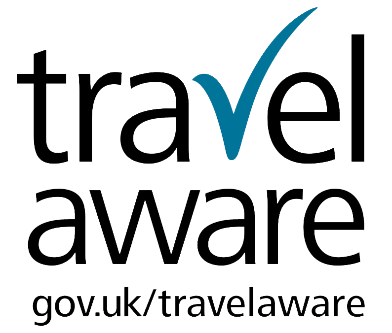 TravelAware logo