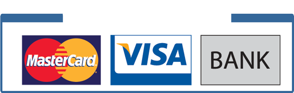 Payment method logo